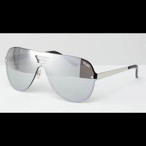 Quay Australia Showtime Frameless Sunglasses
